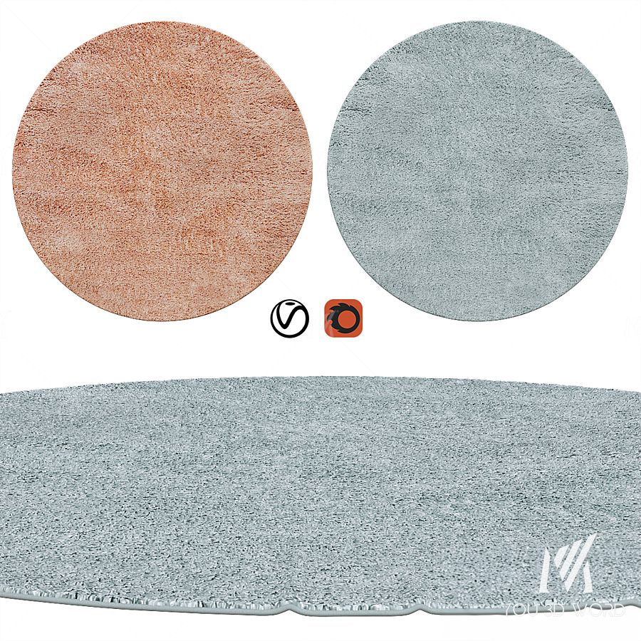round rugs  04